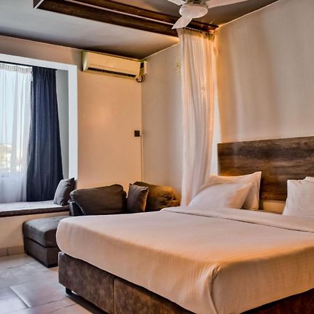 The Ivory Suites 몸바사 외부 사진