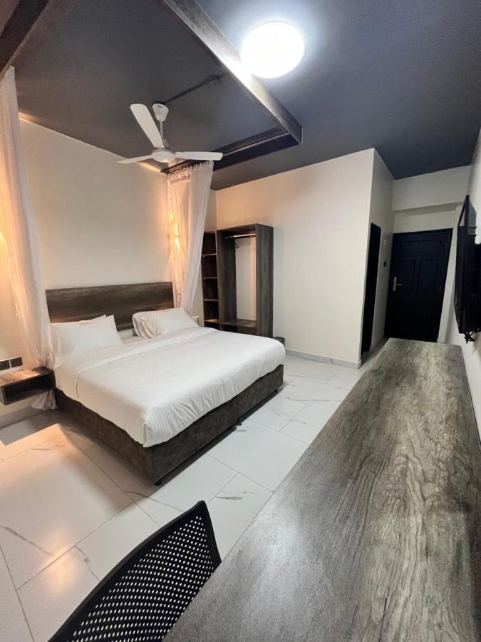 The Ivory Suites 몸바사 외부 사진