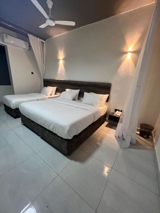 The Ivory Suites 몸바사 외부 사진