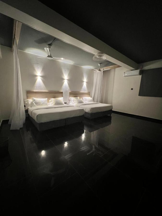 The Ivory Suites 몸바사 외부 사진