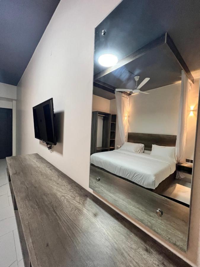 The Ivory Suites 몸바사 외부 사진