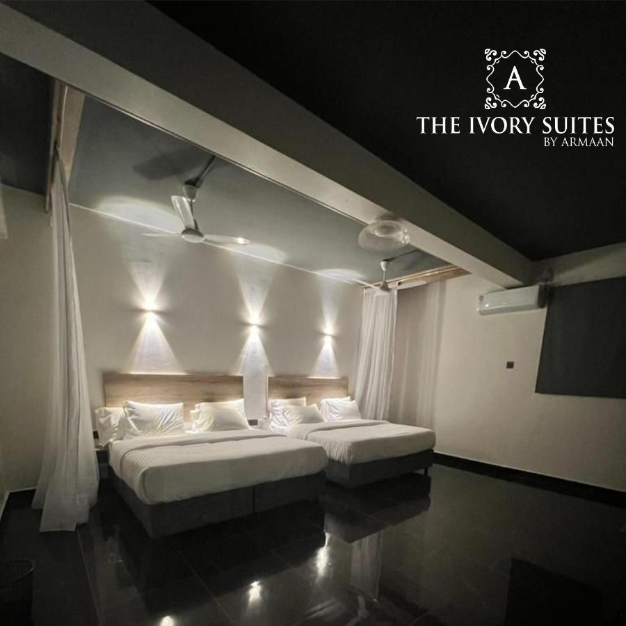 The Ivory Suites 몸바사 외부 사진