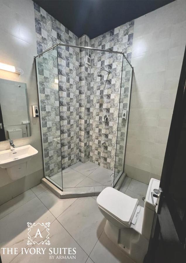 The Ivory Suites 몸바사 외부 사진