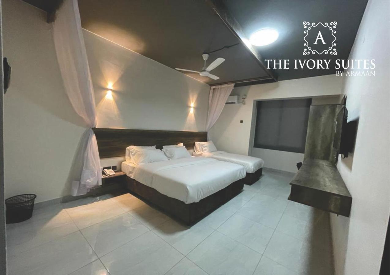 The Ivory Suites 몸바사 외부 사진