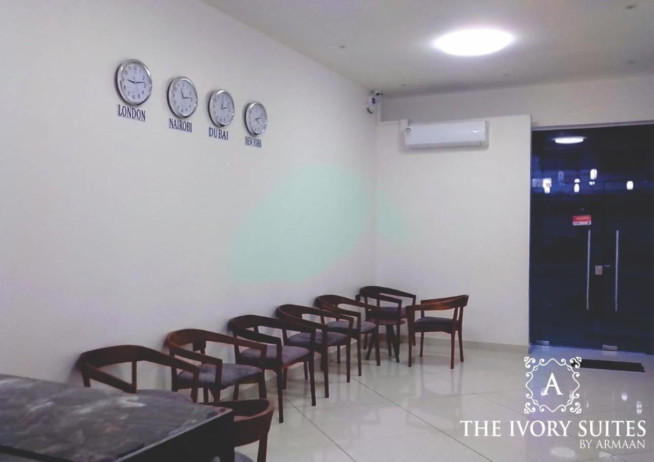 The Ivory Suites 몸바사 외부 사진