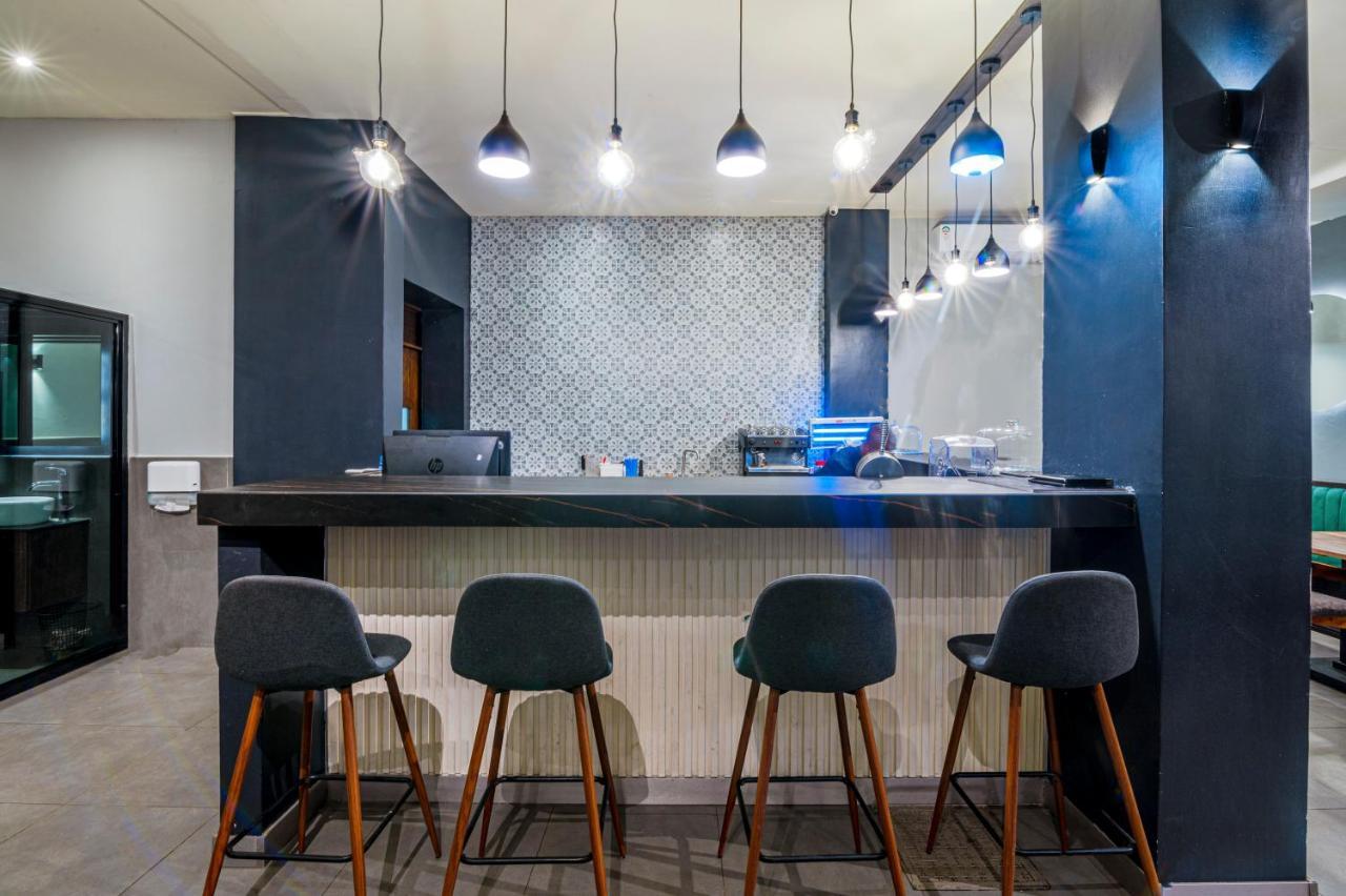 The Ivory Suites 몸바사 외부 사진