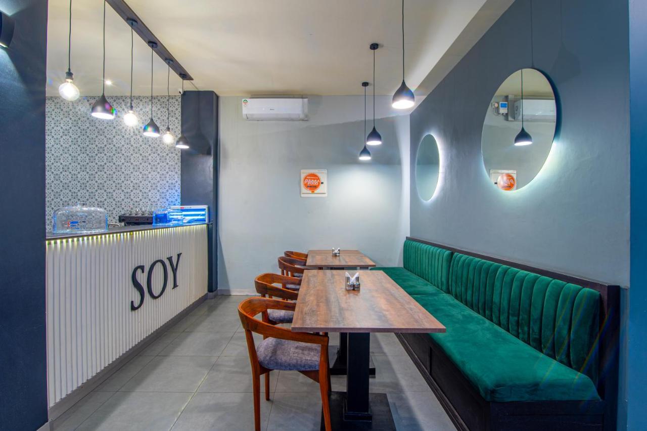 The Ivory Suites 몸바사 외부 사진
