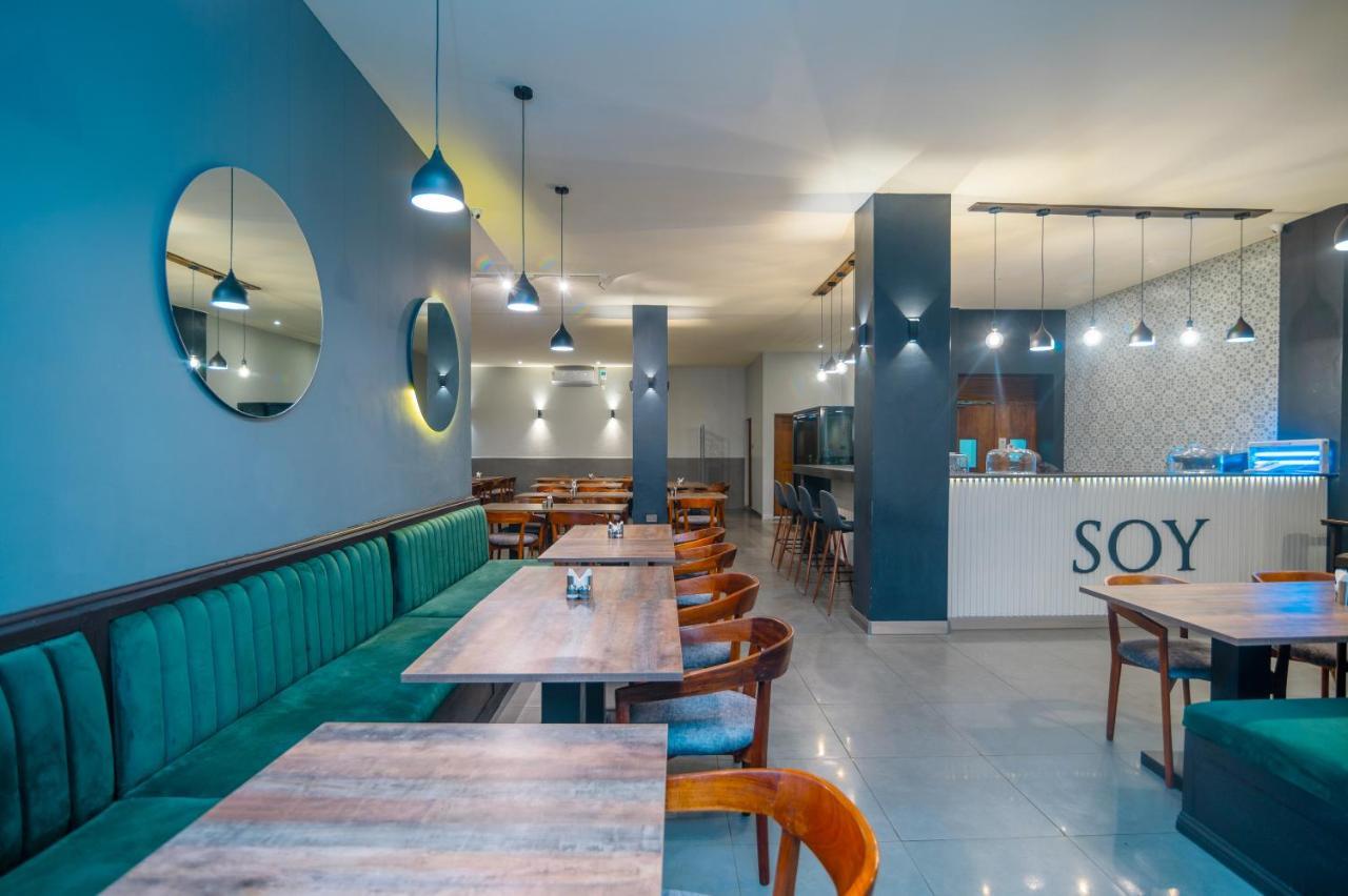 The Ivory Suites 몸바사 외부 사진
