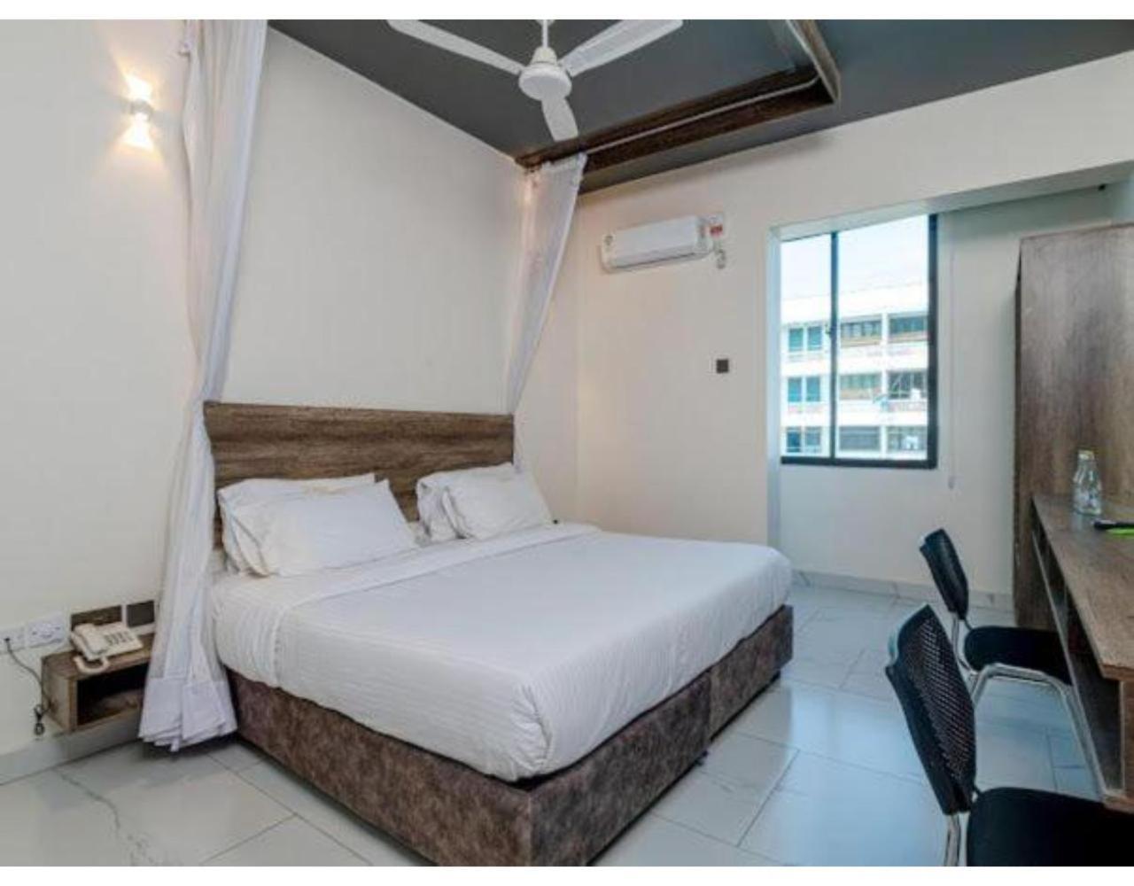 The Ivory Suites 몸바사 외부 사진