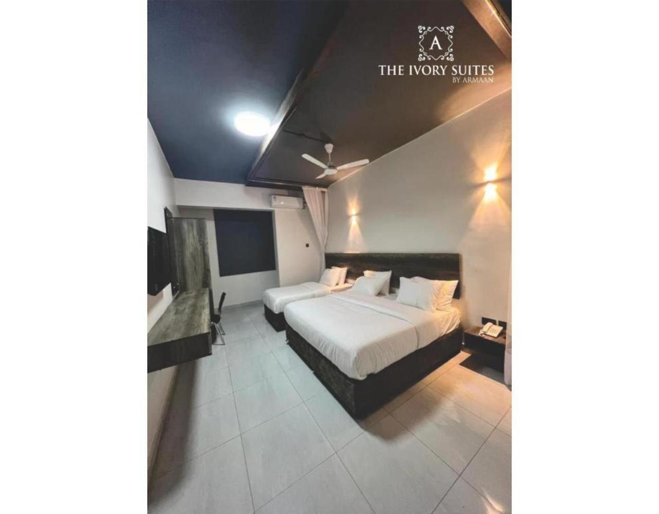 The Ivory Suites 몸바사 외부 사진