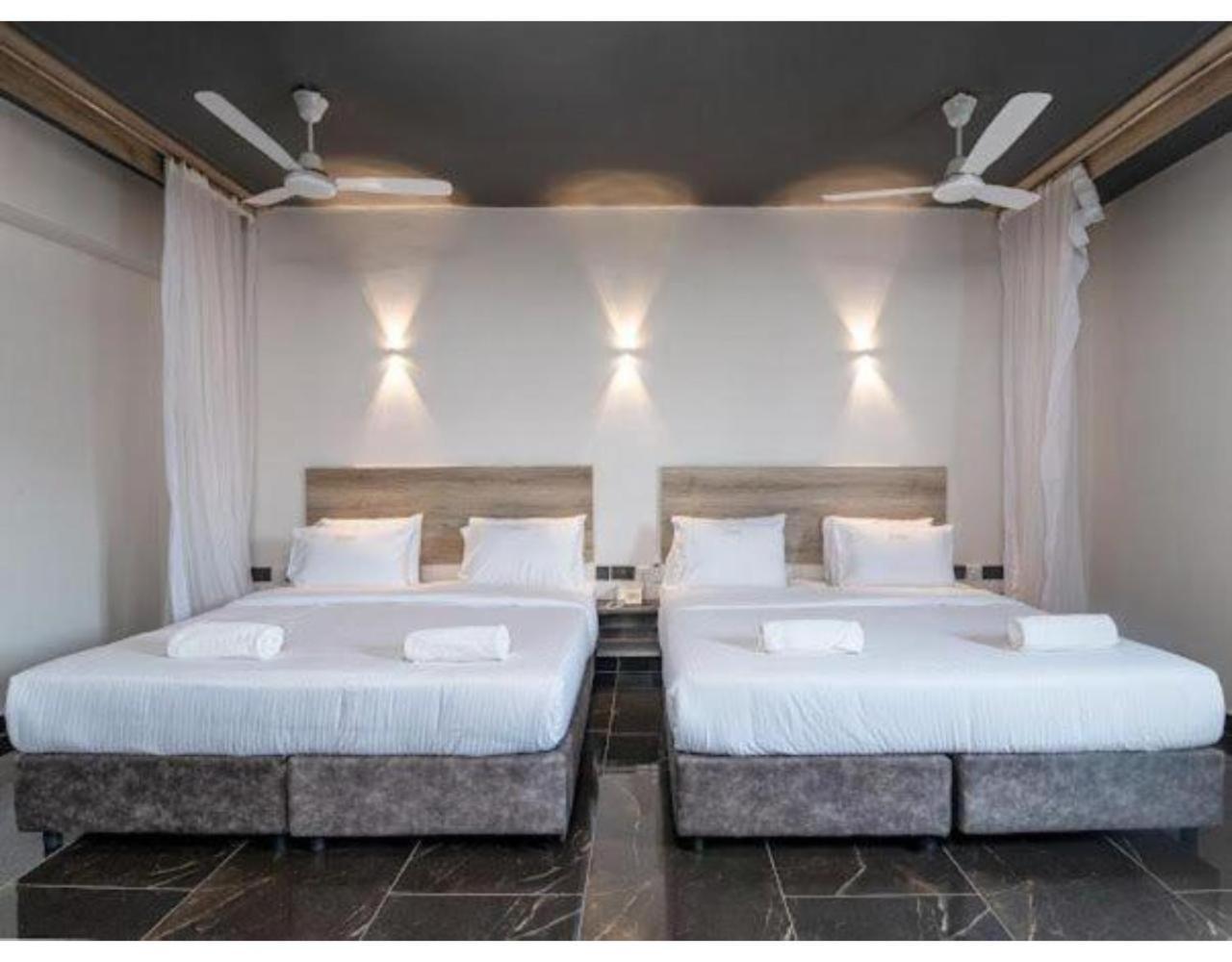The Ivory Suites 몸바사 외부 사진
