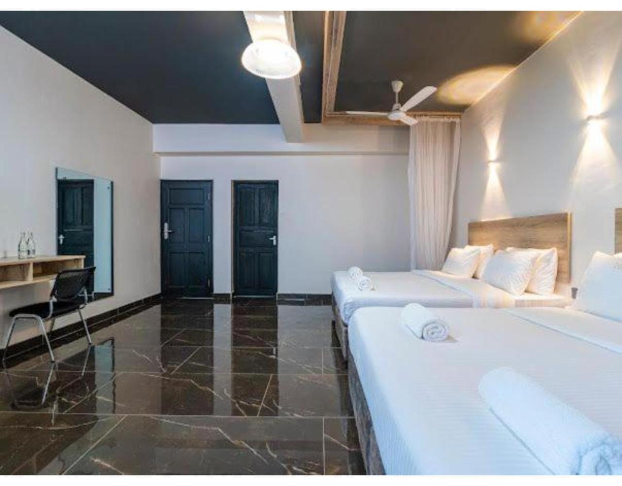 The Ivory Suites 몸바사 외부 사진