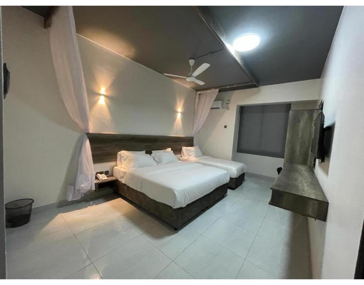 The Ivory Suites 몸바사 외부 사진