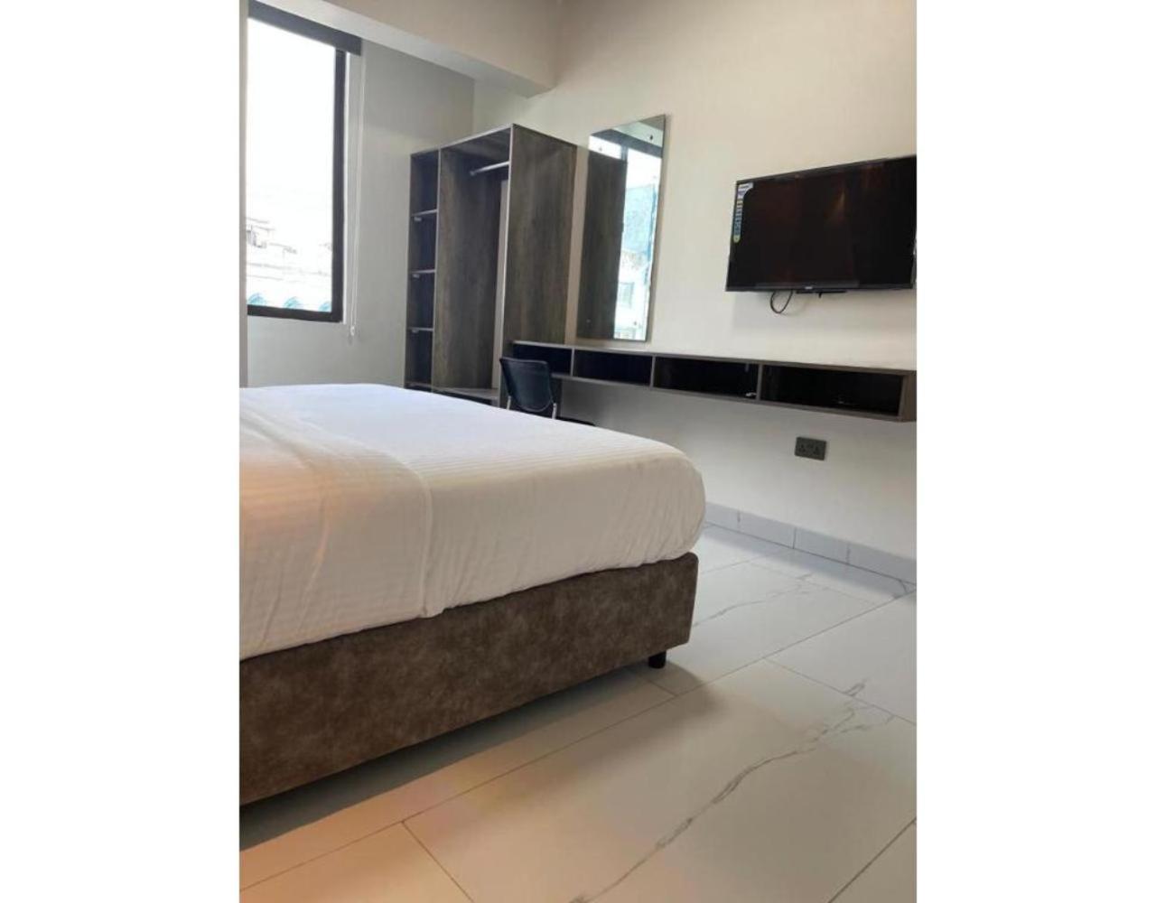 The Ivory Suites 몸바사 외부 사진