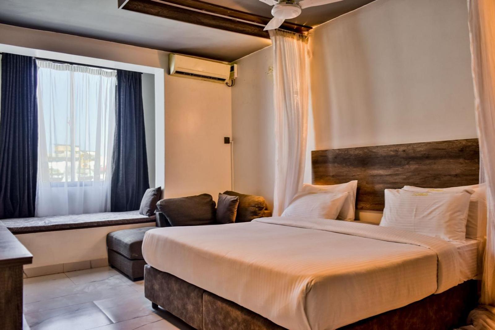 The Ivory Suites 몸바사 외부 사진