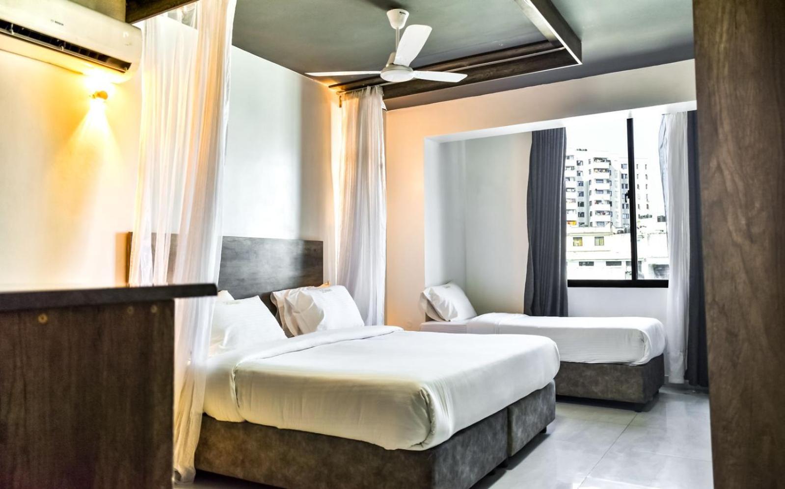 The Ivory Suites 몸바사 외부 사진