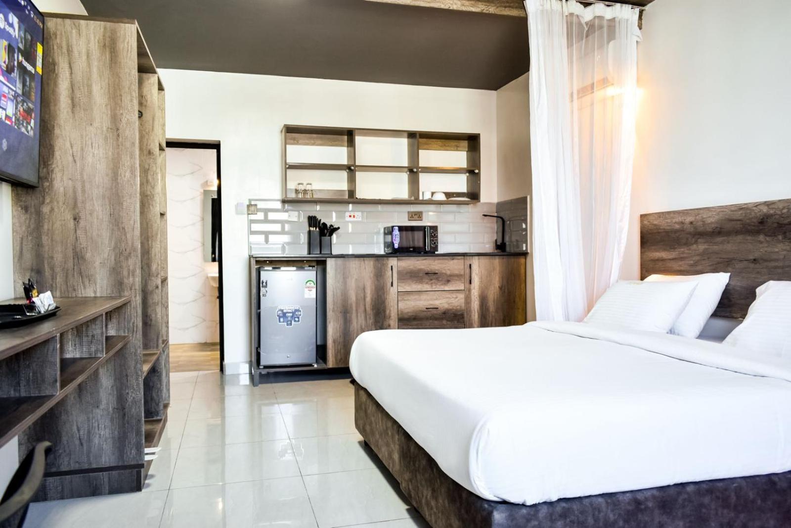 The Ivory Suites 몸바사 외부 사진