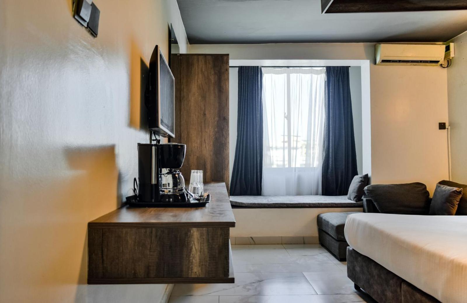 The Ivory Suites 몸바사 외부 사진