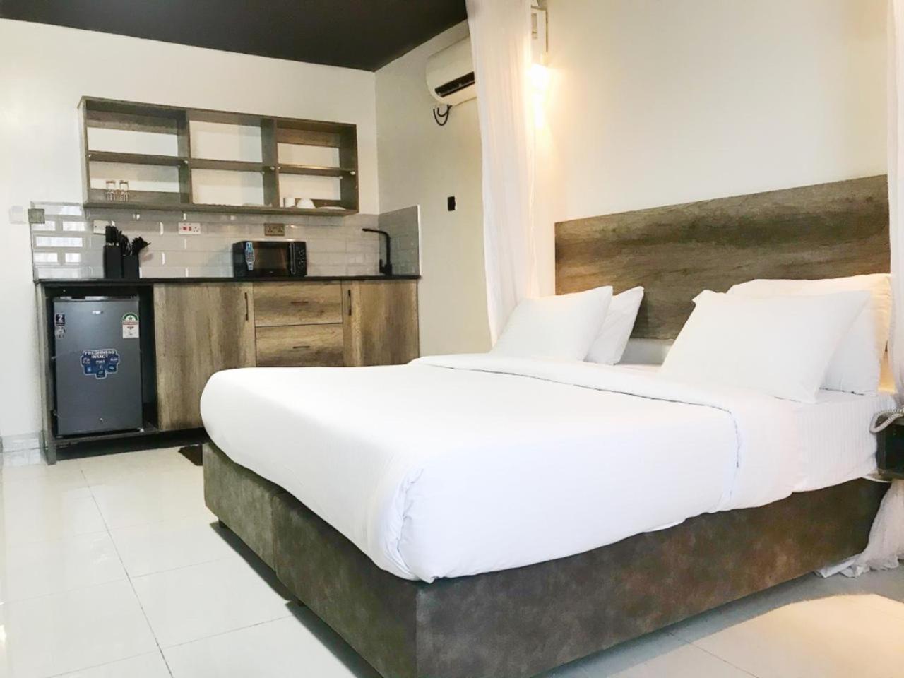 The Ivory Suites 몸바사 외부 사진